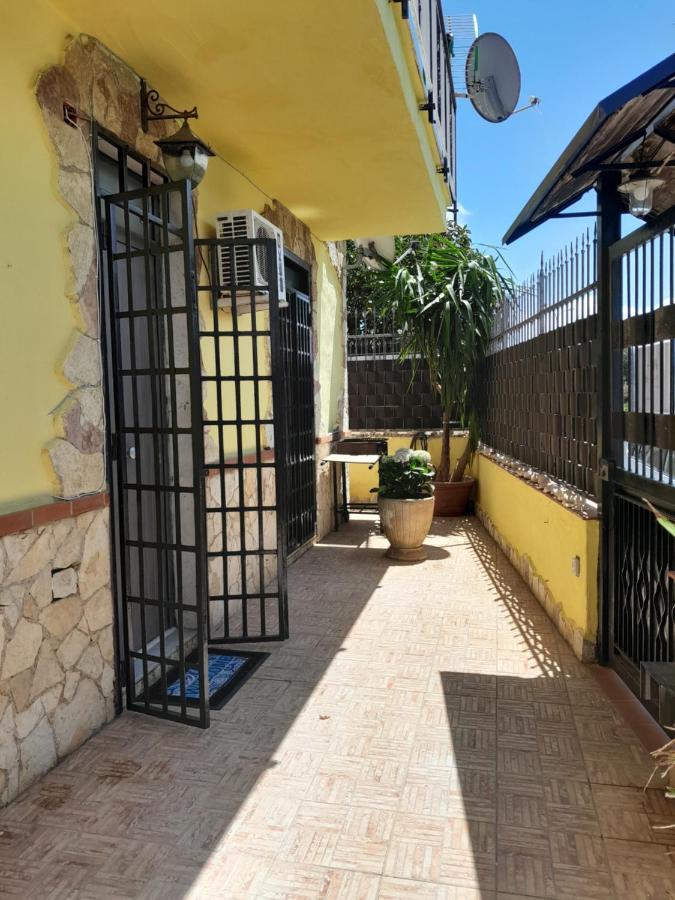 Sea Holiday Orchidea Palermo Exterior photo